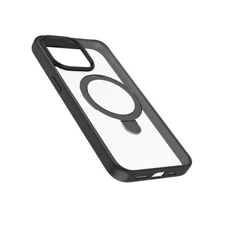 MagSafe Delight tok iPhone 15 Pro Max, fekete, Devia