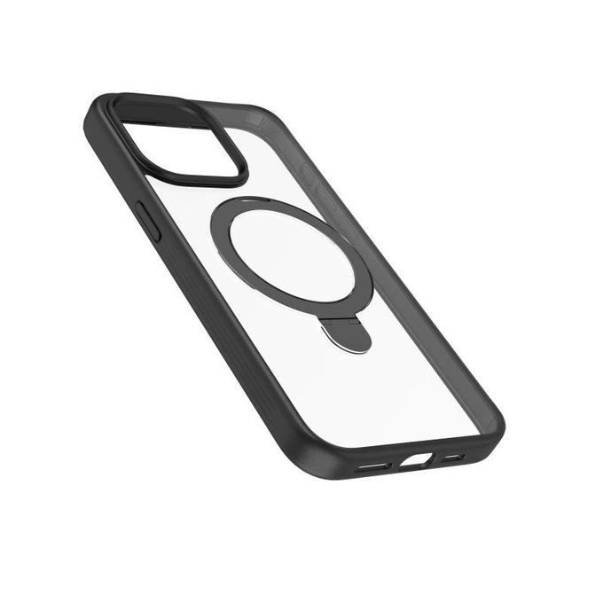 MagSafe Delight tok iPhone 15 Pro Max, fekete, Devia