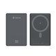 MagSafe PowerBank Extreme Speed Mini kijelzővel, PD 20W, 5000mAh, Space Grey, Devia