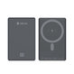 MagSafe PowerBank Extreme Speed Mini kijelzővel, PD 20W, 10000mAh, Space Grey, Devia