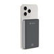 MagSafe PowerBank Extreme Speed Mini kijelzővel, PD 20W, 10000mAh, Space Grey, Devia