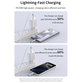 Rocket USB-C töltőadapter, PD 45W, fehér, Devia