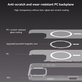 MagSafe Clear tok iPhone 16 Pro, átlátszó, Devia