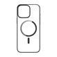 MagSafe Glimmer tok iPhone 16 Pro, fekete, Devia