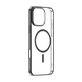 MagSafe Glimmer tok iPhone 16 Pro Max, fekete, Devia