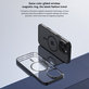 MagSafe Glimmer tok iPhone 16 Pro Max, fekete, Devia