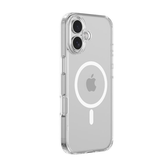 MagSafe Clear tok iPhone 17, átlátszó, Devia