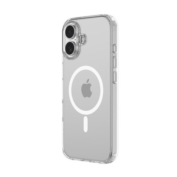 MagSafe Clear tok iPhone 17, átlátszó, Devia
