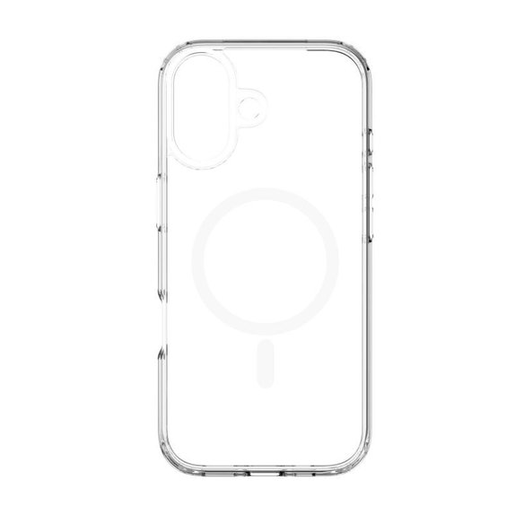 MagSafe Clear tok iPhone 17, átlátszó, Devia