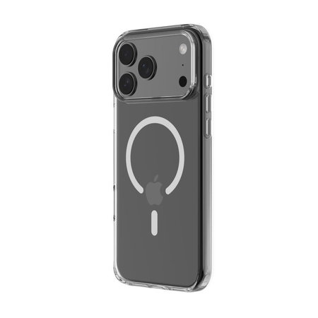 MagSafe Clear tok iPhone 17 Pro Max, átlátszó, Devia