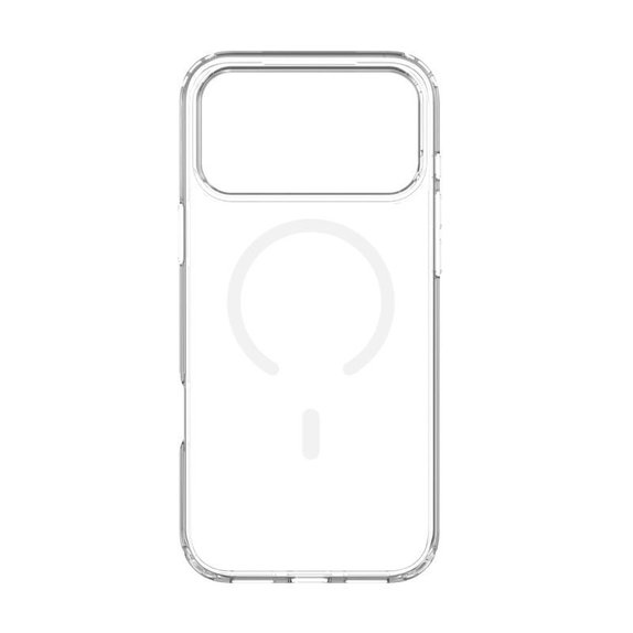 MagSafe Clear tok iPhone 17 Pro Max, átlátszó, Devia