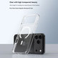 MagSafe Clear tok iPhone 17 Pro Max, átlátszó, Devia
