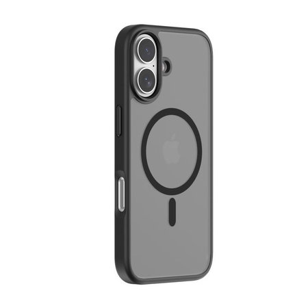 MagSafe Pino tok iPhone 17, fekete, Devia