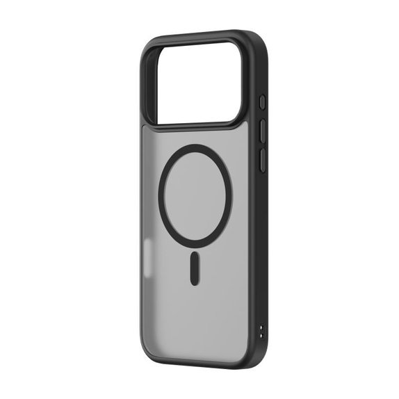 MagSafe Pino tok iPhone 17 Pro, fekete, Devia