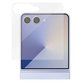 Edzett üveg Classic Fit Samsung Galaxy Z Flip7 készülékhez, Átlátszó, PanzerGlass