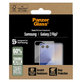 Edzett üveg Classic Fit Samsung Galaxy Z Flip7 készülékhez, Átlátszó, PanzerGlass