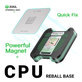 CPU reballing platform, 2UUL BH17