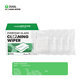 Szöszmentes üvegtisztító kendő, 2UUL CL05, 4x100db/doboz