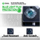 Kamera lencsevédő matrica kékfény szűrővel, 2UUL DA33, 500db/csomag