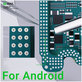 Forrasztógolyók Android szervizhez, 2UUL PB02