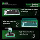 LCD kijelző tömítő ragasztó, iPhone 13 Pro, 2UUL SA13P, (5db)