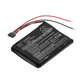 Akkumulátor Garmin Edge 500, 600mAh, Li-Ion, 3.7V, 361-0043-00, HQ