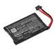 Akkumulátor TomTom GO 5000, 5100, 6000, 6100, 6200, Pro 5250, 1100mAh, Li-Ion, 3.7V, VFAD, HQ