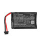 Akkumulátor TomTom GO 5000, 5100, 6000, 6100, 6200, Pro 5250, 1100mAh, Li-Ion, 3.7V, VFAD, HQ