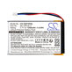 Akkumulátor Garmin Nüvi 700, 710, 760, 765, Nuvi 3590, 1250mAh, Li-Pol, 3.7V, 361-00019-11, HQ