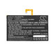 Akkumulátor Lenovo Tab 2, Lenovo Tab 4, Lenovo TB2, 7000mAh, Li-Pol, 3.8V, L14D2P31, HQ