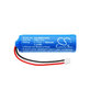 Akkumulátor Xiaomi 70mai Pro, 900mAh, Li-Ion, 3.7V, HMC1450, HQ