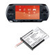 Akkumulátor Sony PSP E1000, E1002, E1004, E1008, 900mAh, Li-Ion, 3.7V, SP70C, HQ