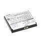 Akkumulátor Becker HJS 100, HJS100, Li-Ion, 3.7V, 900mAh, HQ
