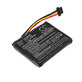 Akkumulátor TomTom GO 1000 Live, 1005, 2050, 1000mAh, Li-Ion, 3.7V, AHL03711018, HQ