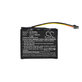 Akkumulátor TomTom GO 1000 Live, 1005, 2050, 1000mAh, Li-Ion, 3.7V, AHL03711018, HQ