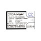 Akkumulátor Cat B30, 1200mAh, Li-Ion, 3.7V, 1ICP5/3450 1S1P, HQ
