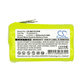 Akkumulátor Makita 6722D, 6723DW, 2000mAh, Ni-MH, 4.8V, TL00000012, HQ