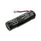Akkumulátor WAHL Beretto Black Stealth, Chrome, 3400mAh, Li-Ion, 3.7V, 93837-001, HQ