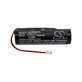 Akkumulátor WAHL Beretto Black Stealth, Chrome, 3400mAh, Li-Ion, 3.7V, 93837-001, HQ