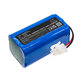 Akkumulátor Ecovacs Deebot M82, Tesla RoboStar T50, T60, T80 Pro, 2600mAh, Li-Ion, 14.8V, BL7402A, HQ
