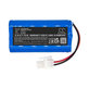 Akkumulátor Ecovacs Deebot M82, Tesla RoboStar T50, T60, T80 Pro, 2600mAh, Li-Ion, 14.8V, BL7402A, HQ