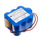 Akkumulátor Zepter LMG-310, 9P-130, 3000mAh, Ni-MH, 10.8V, SA9KR1300SC-3RB, HQ