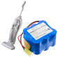 Akkumulátor Zepter LMG-310, 9P-130, 3000mAh, Ni-MH, 10.8V, SA9KR1300SC-3RB, HQ