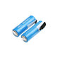 Akkumulátor 14430 szerelőlemezekkel, 650mAh, Li-Ion, 3.7V, HQ