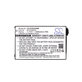 Akkumulátor Philips Avent Eco SCD535 DECT, 1000mAh, Li-Ion, 3.7V, BYD001743, HQ