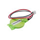 Tartalék akkumulátor Acer, Dell, HP, Compaq, Fujitsu, Medion, 200mAh, Lithium, 3V, 23.22207.041, HQ