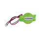 Tartalék akkumulátor Acer, Dell, HP, Compaq, Fujitsu, Medion, 200mAh, Lithium, 3V, 23.22207.041, HQ