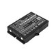 Akkumulátor Ikusi T70, TM70, 600mAh, Ni-MH, 4.8V, BT06K, HQ