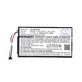 Akkumulátor Sony PS Vita, 2200mAh, Li-Pol, 3.7V, SP65M, HQ