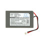 Akkumulátor Sony PlayStation 3, 650mAh, Li-Ion, 3.7V, LIP1859, HQ